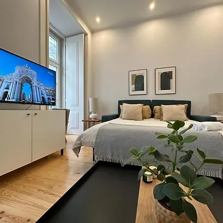 Luxuoso Com Varanda Em Homestay *