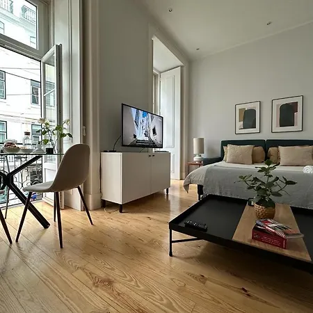 Homestay Luxuoso Com Varanda Em