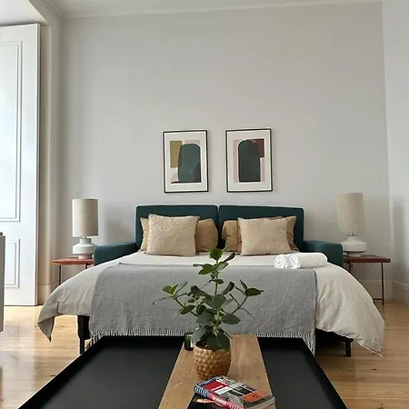 Luxuoso Com Varanda Em Homestay *
