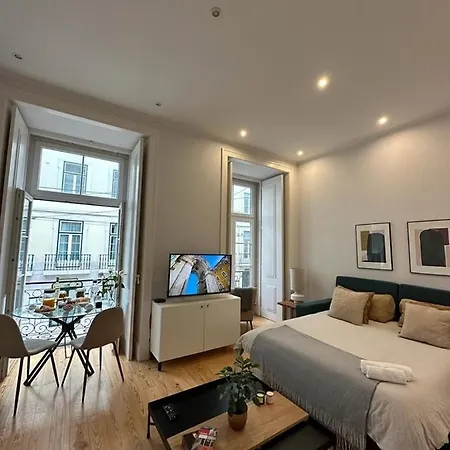Luxuoso Com Varanda Em Quarto em Acomodações Particulares *